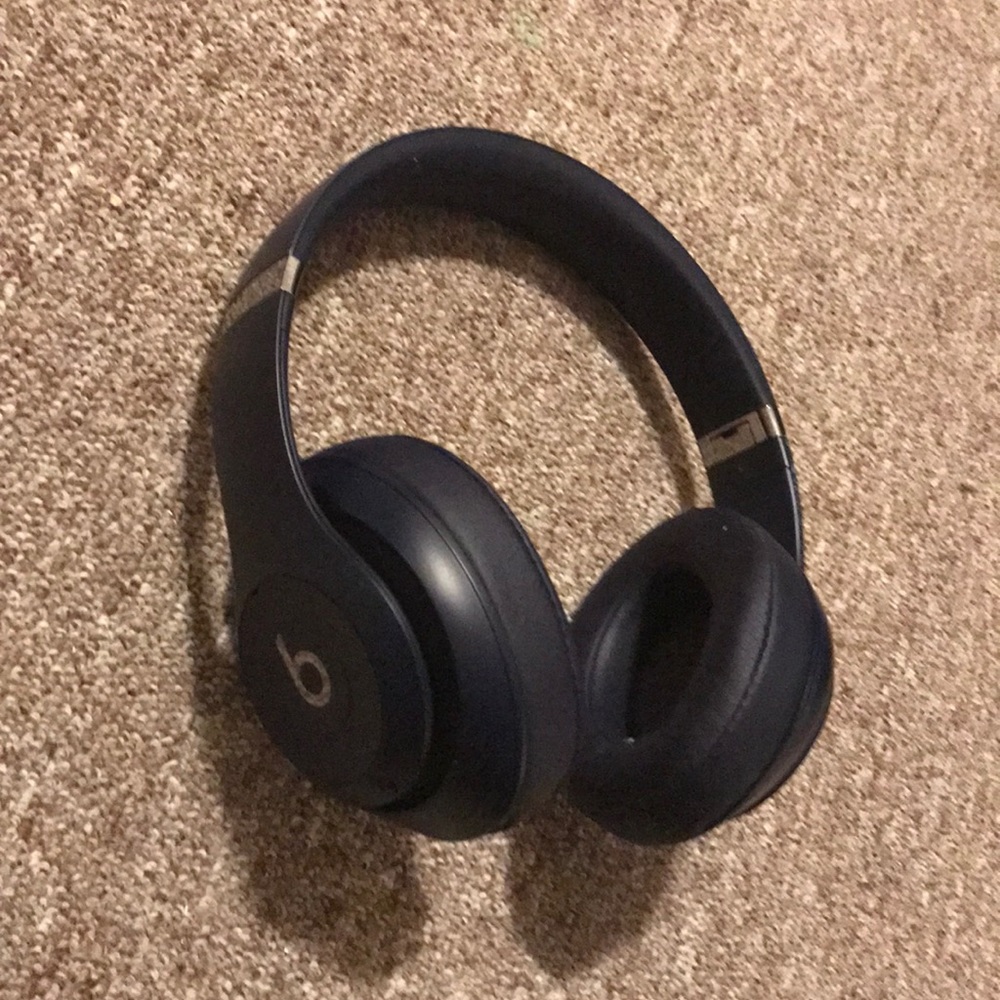 Beats Studio 3 Wireless headphones